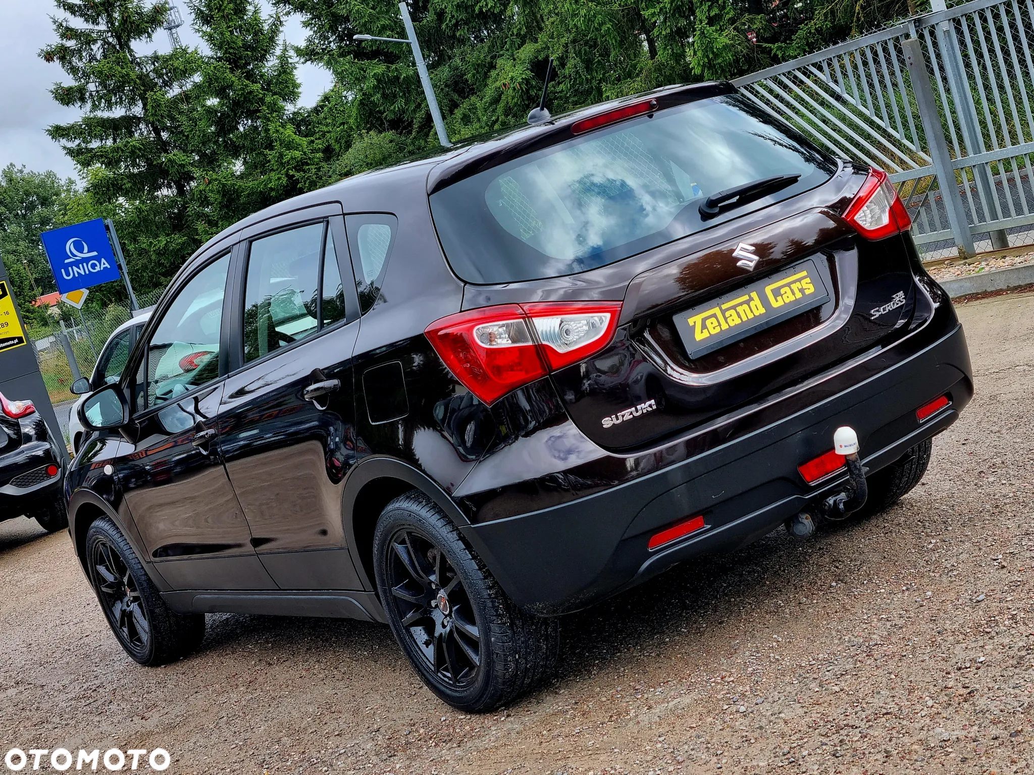 Suzuki SX4 S-Cross 1.6 Comfort - 7