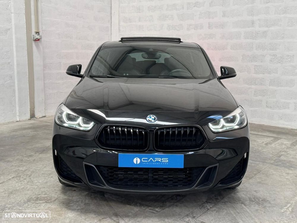 BMW X2 25 e xDrive Pack M - 8