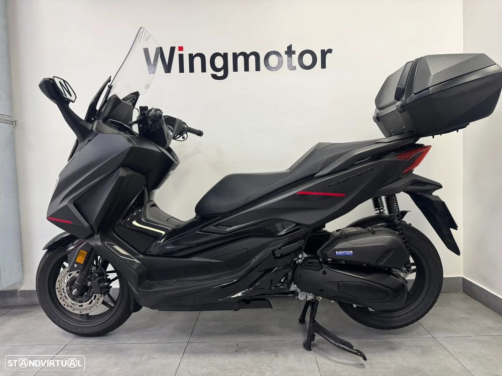 Honda Forza 125 Special Edition - 2