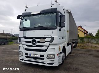 Mercedes-Benz Actros 1844LS