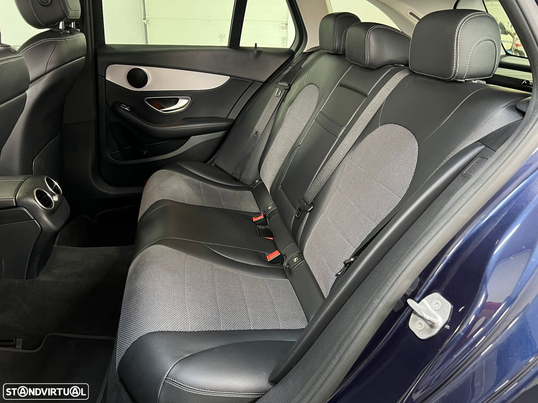 Mercedes-Benz C 200 d Avantgarde Aut. - 8