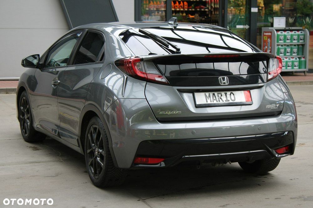 Honda Civic 1.8 Sport (Honda Connect+) - 22