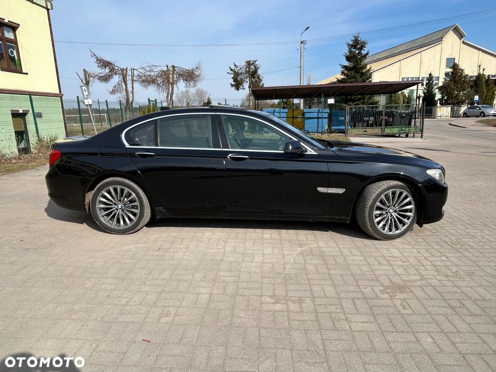 BMW Seria 7 730Ld - 8