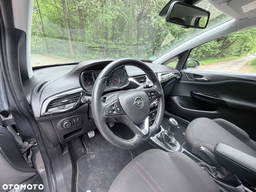 Opel Corsa 1.4 Turbo Start/Stop GSi - 23