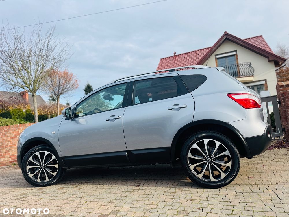 Nissan Qashqai 1.6 Tekna - 4
