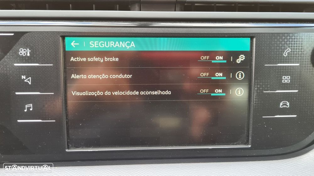 Citroën C4 Spacetourer - 27