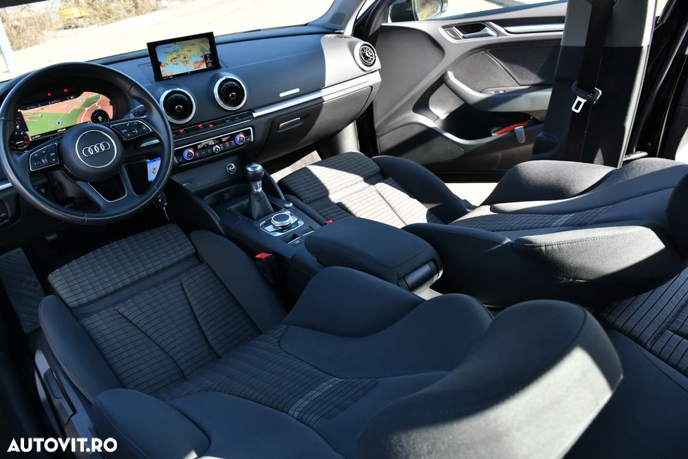 Audi A3 30 TDI sport - 22