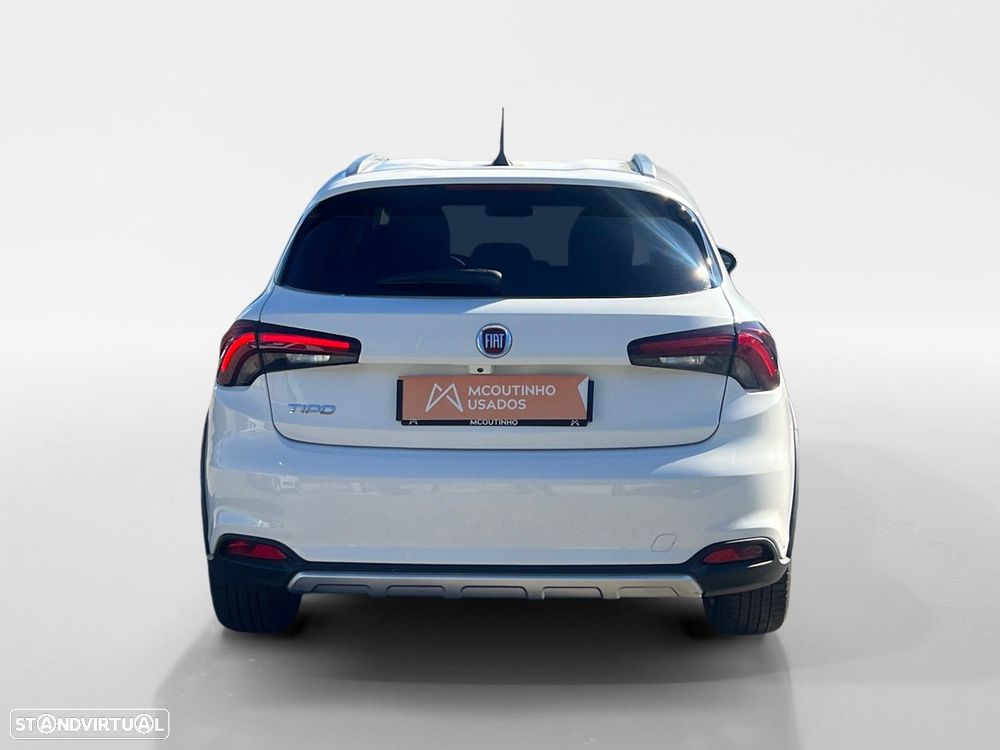 Fiat Tipo Cross 1.0 GSE T3 - 4