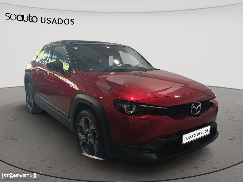 Mazda MX-30 e-SKYACTIV Makoto Urban Expression - 10