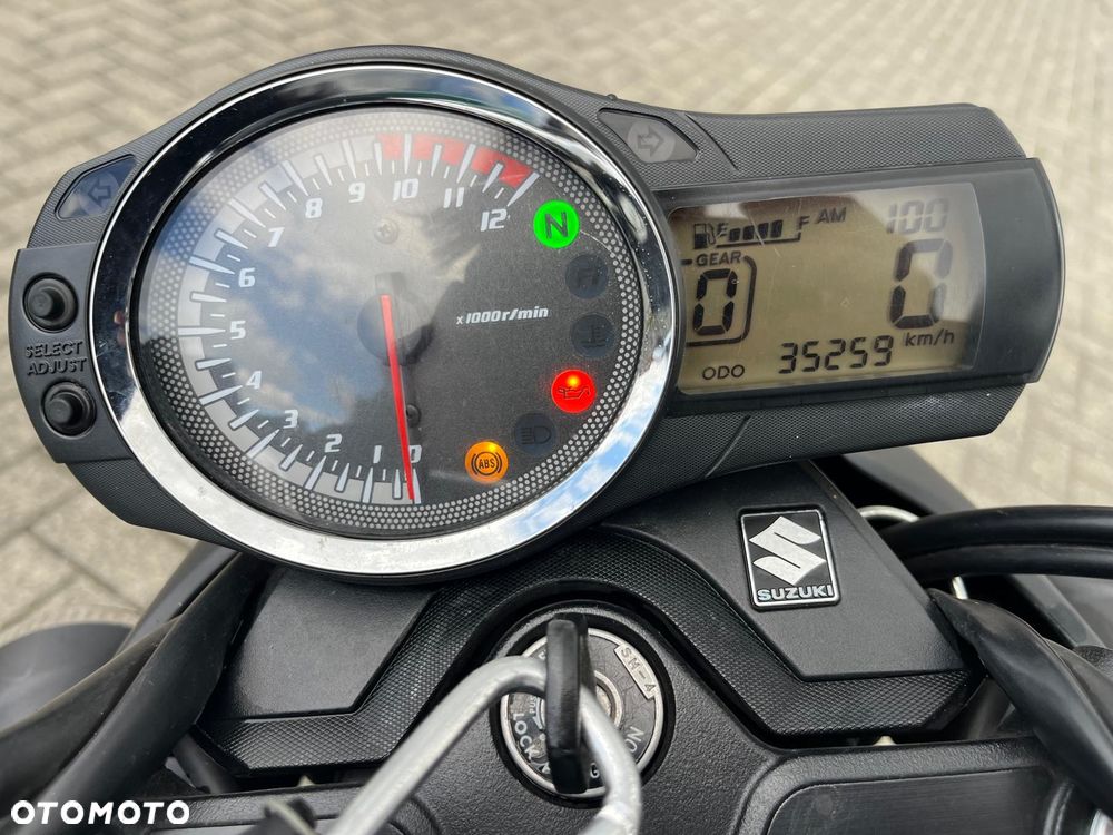 Suzuki Bandit - 18