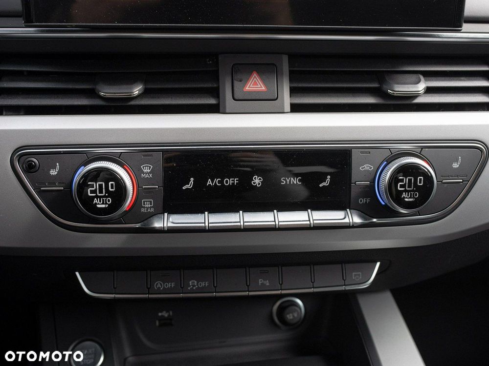 Audi A4 Avant 35 TFSI mHEV S tronic - 21
