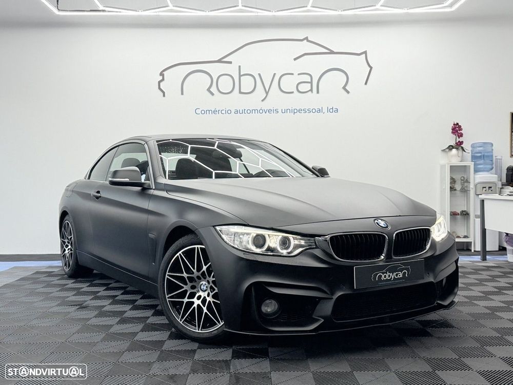 BMW 420 d Pack M Auto - 3