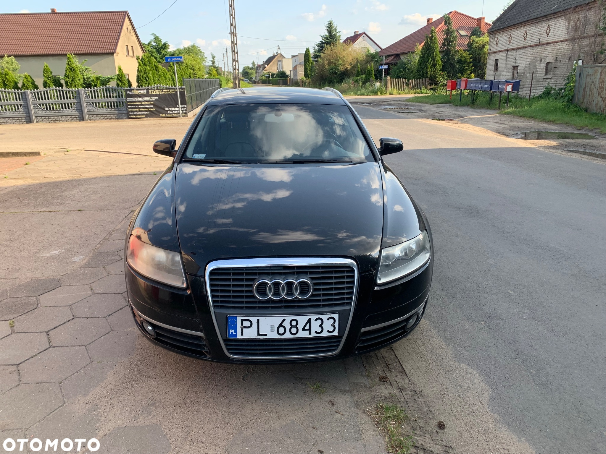 Audi A6 2.0 TDI - 7