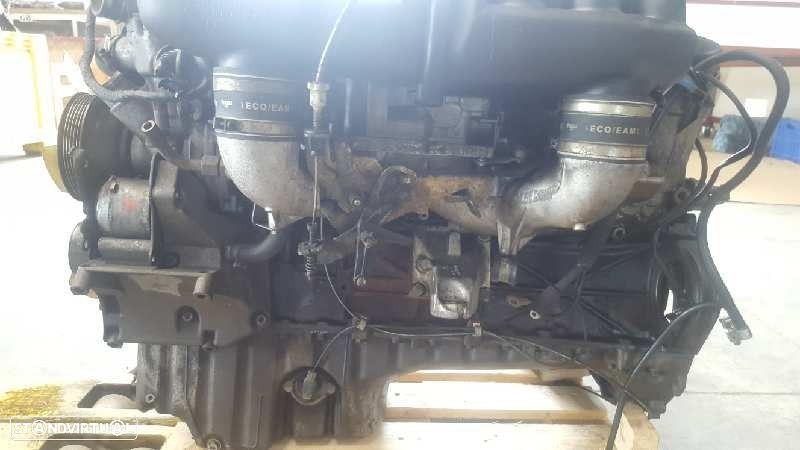 MOTOR COMPLETO MERCEDES-BENZ CLASSE E T-MODEL 1993 - 3