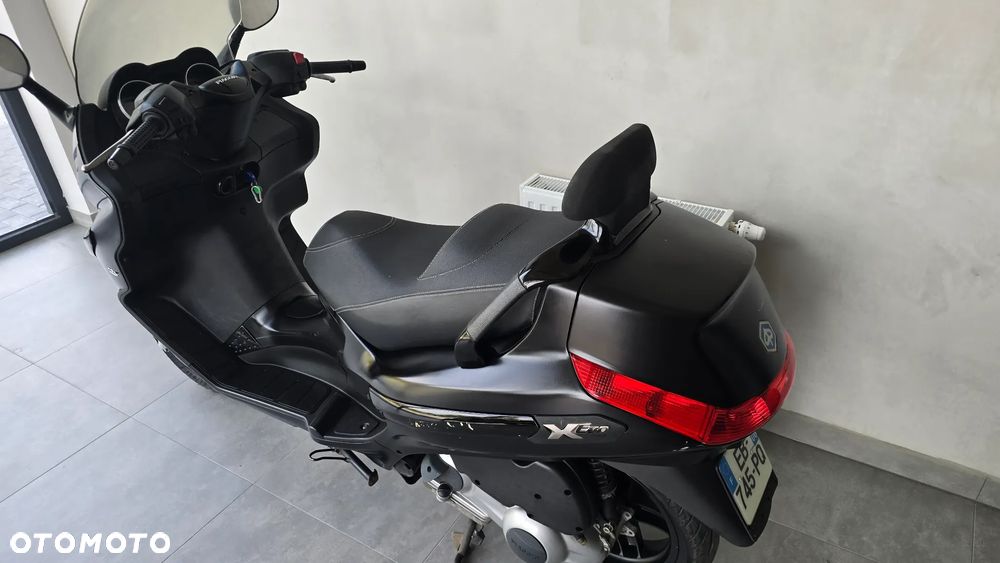 Piaggio Xevo - 5