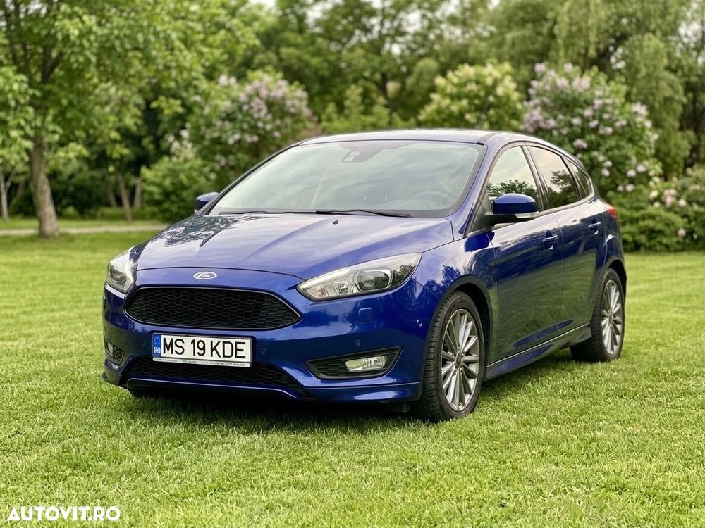 Ford Focus - 2