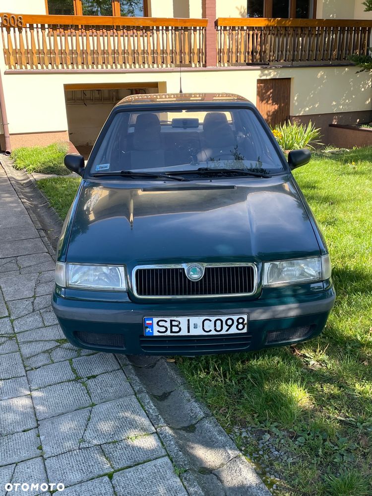 Skoda Felicia 1.3 LXi - 4
