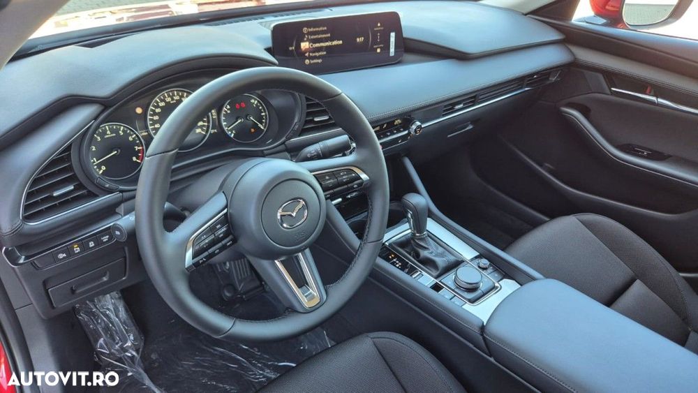 Mazda 3 - 12