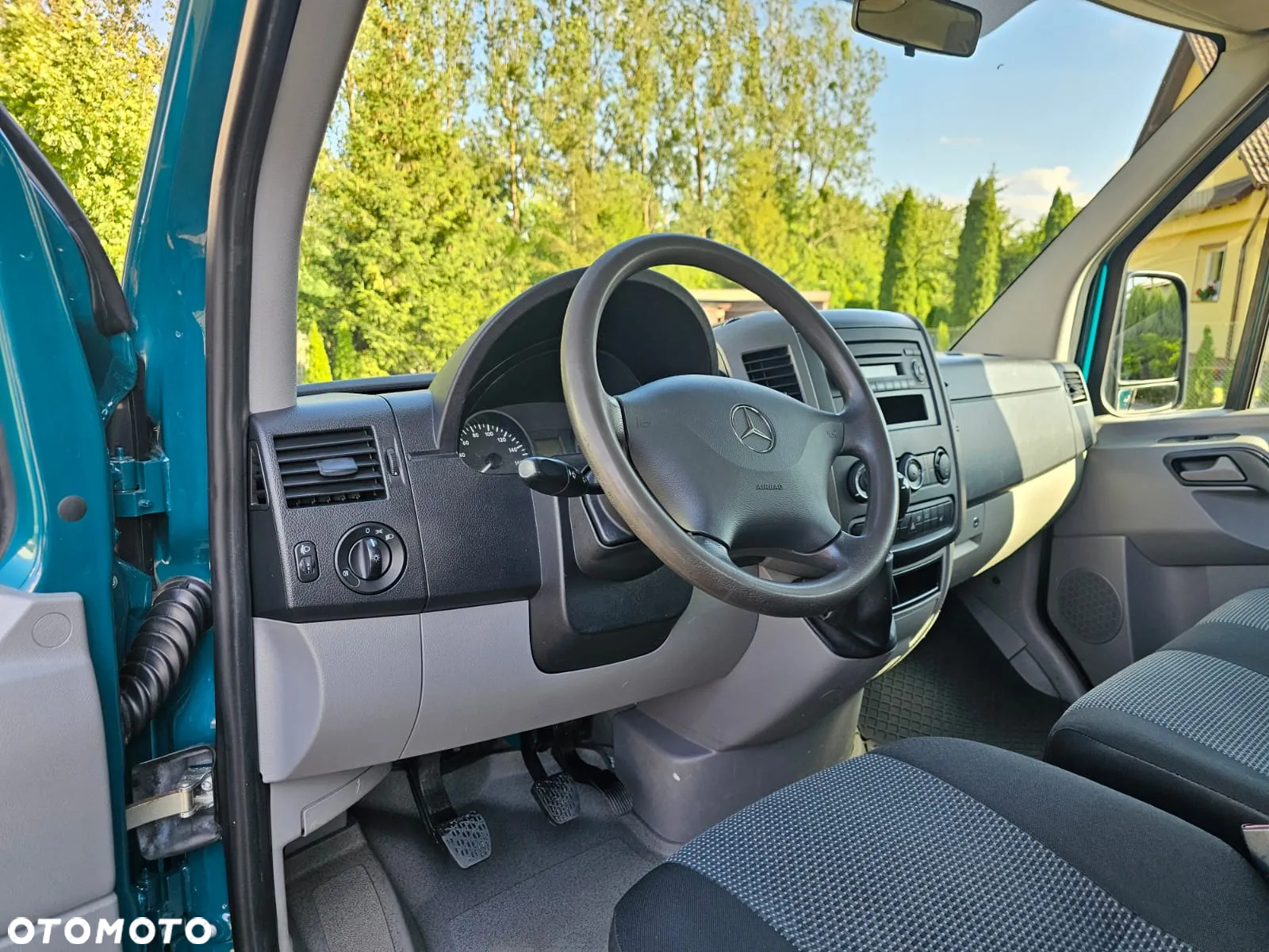 Mercedes-Benz Sprinter 313CDI Klima - 10