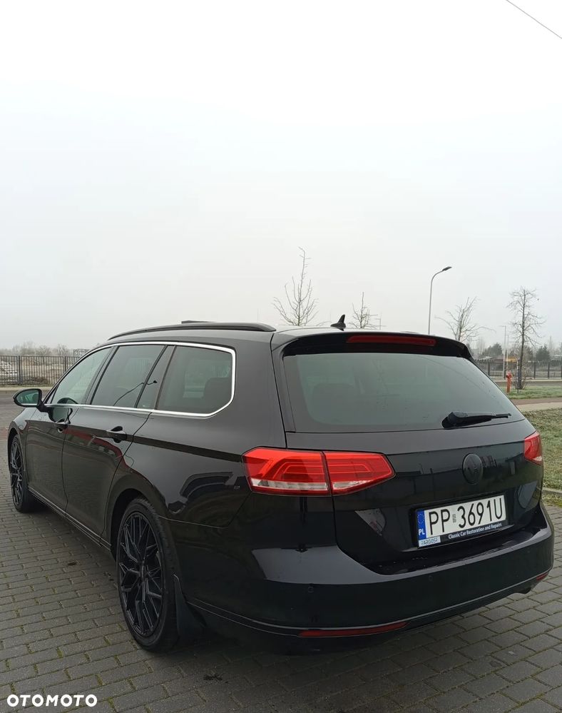 Volkswagen Passat 2.0 TDI BMT Comfortline DSG - 5