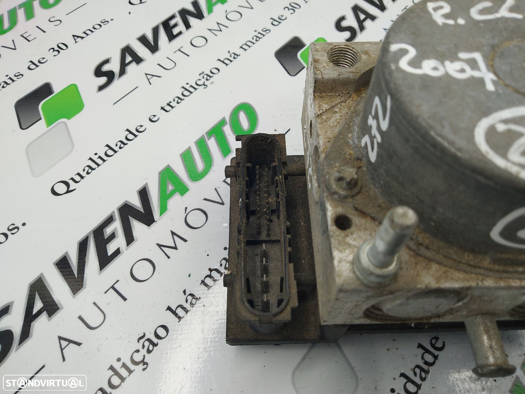 Abs Renault Clio Iii (Br0/1, Cr0/1) - 3