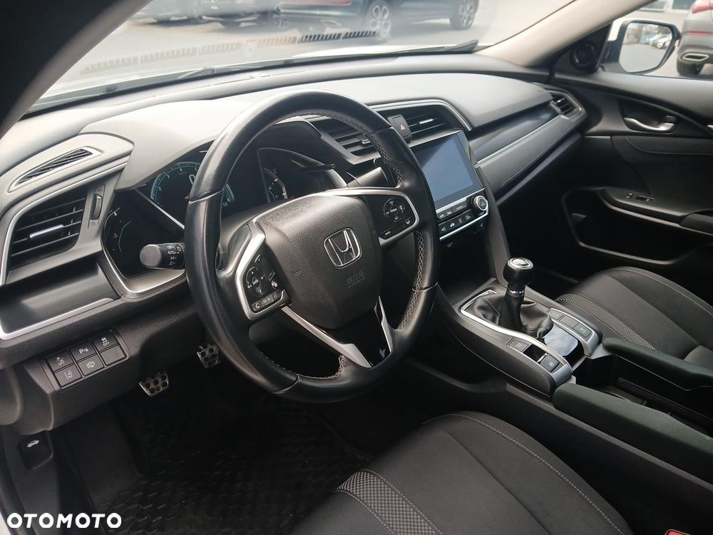 Honda Civic 1.5 T Sport (Navi) - 9