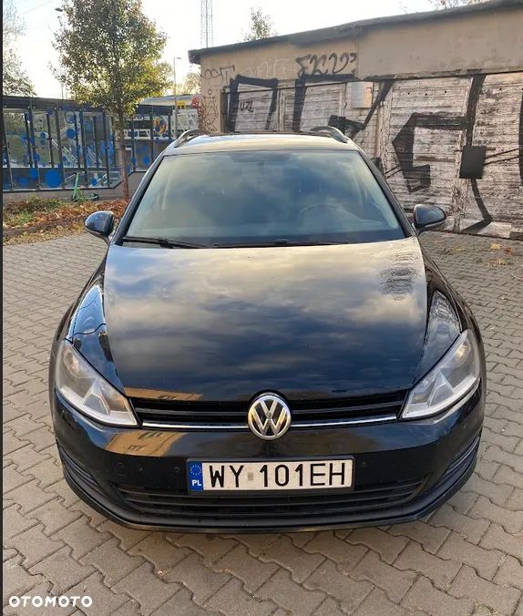 Volkswagen Golf 1.6 TDI 4Motion BlueMotion Technology Comfortline - 1