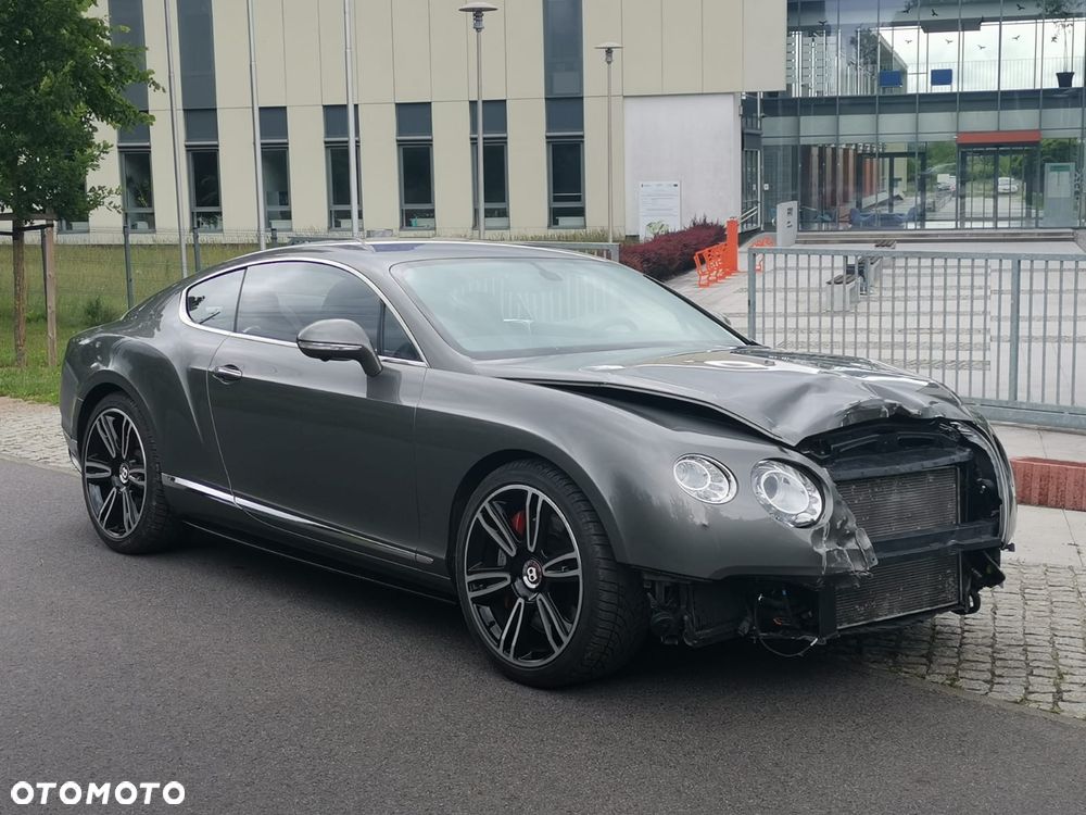 Bentley Continental GT V8 S - 6