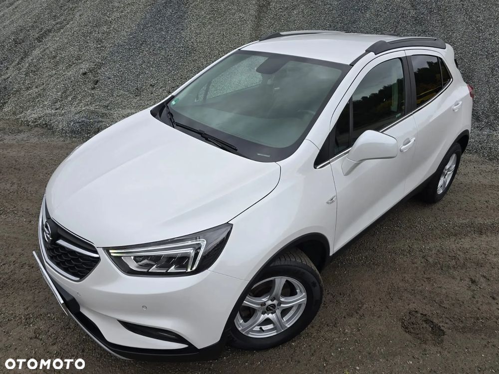 Opel Mokka X 1.4 Start/Stop 4x4 Ultimate - 2