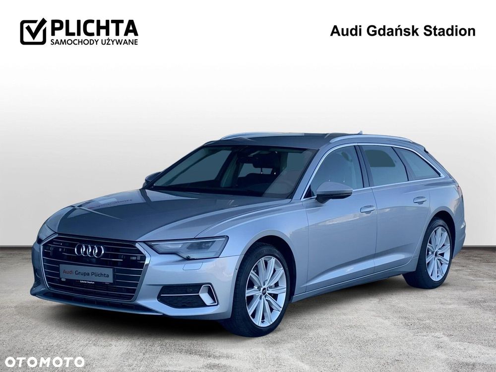 Audi A6 Avant - 1