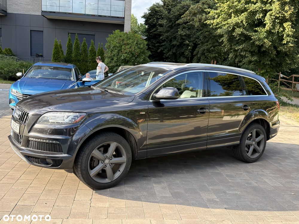 Audi Q7 - 3