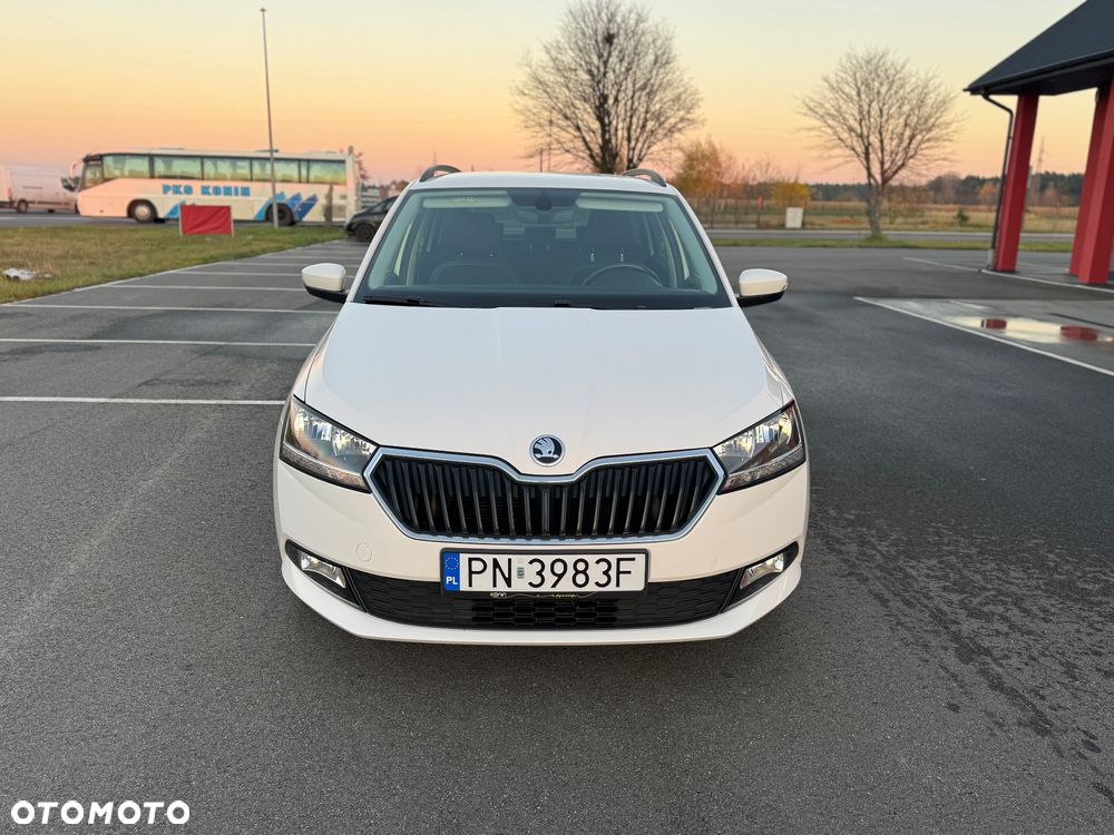 Skoda Fabia 1.0 Ambition - 5