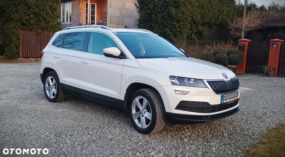 Skoda Karoq 1.5 TSI ACT DSG Ambition - 12