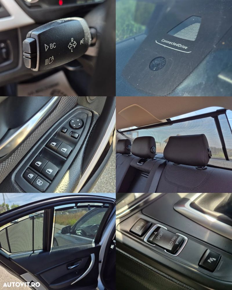 BMW Seria 3 320d xDrive Aut. Sport Line - 8