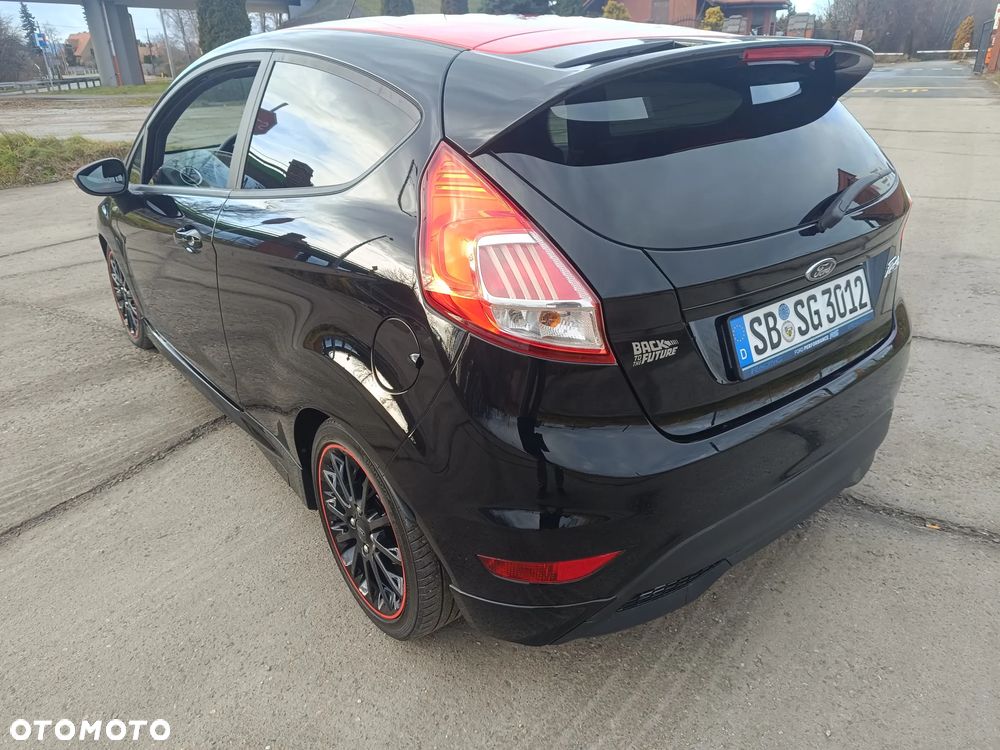 Ford Fiesta 1.0 EcoBoost S&S ST-LINE - 7