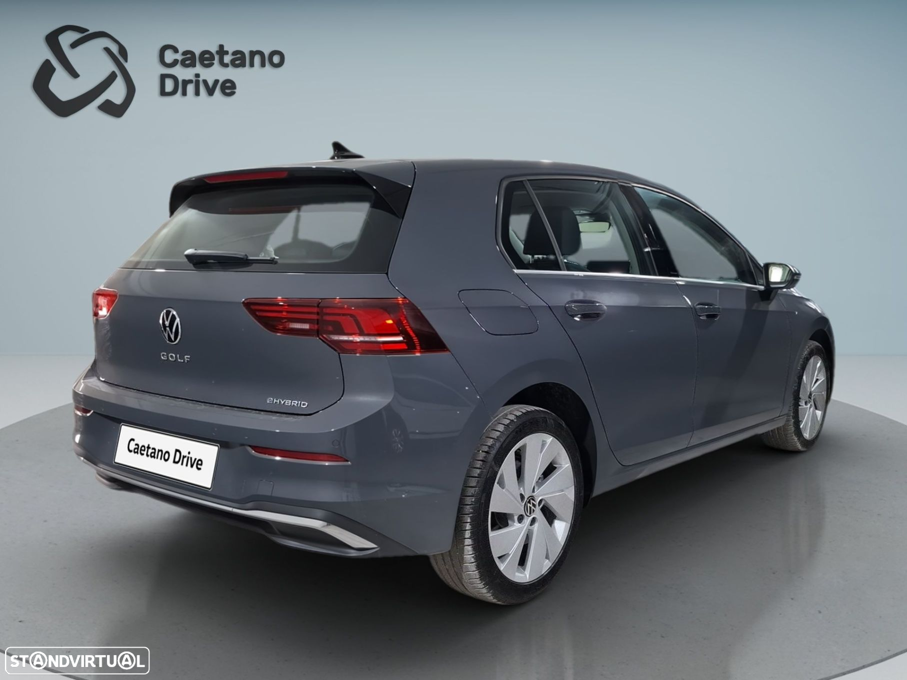 VW Golf 1.5 TSI e-Hybrid Style DSG Versão Fiscal - 8