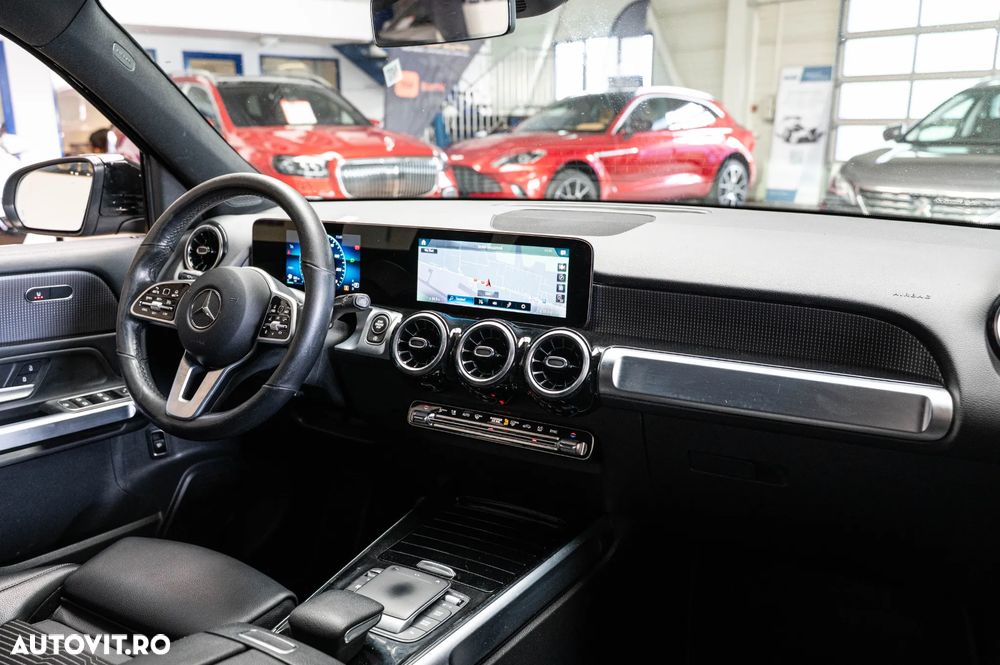 Mercedes-Benz GLB 220 d 8G-DCT Style - 32