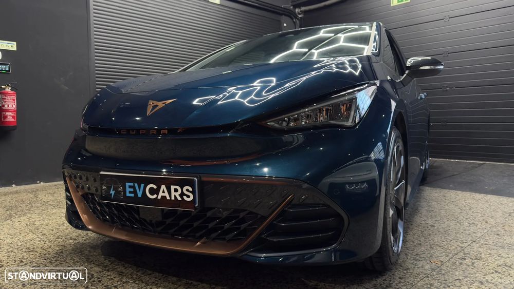 Cupra Born 58 kWh e-Boost - 7