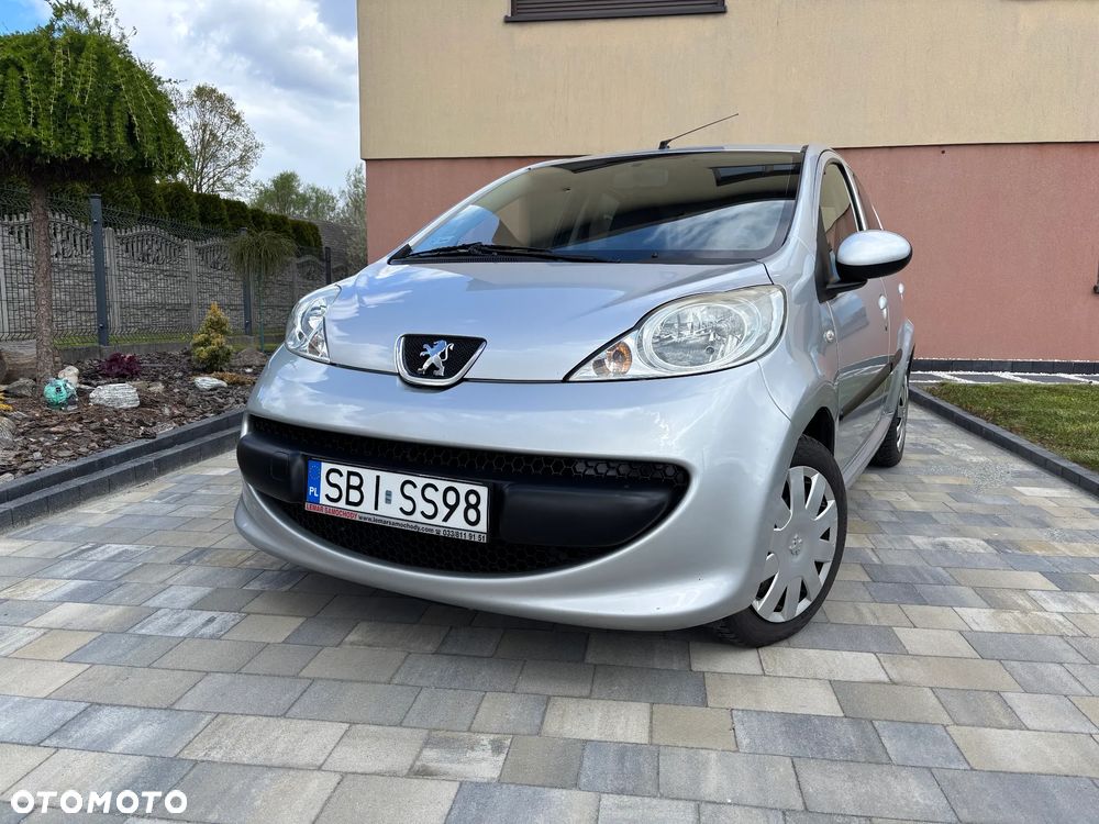 Peugeot 107 1.0 Trendy - 1