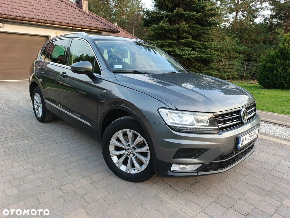 Volkswagen Tiguan 2.0 TDI BMT SCR 4Mot Highline DSG - 1