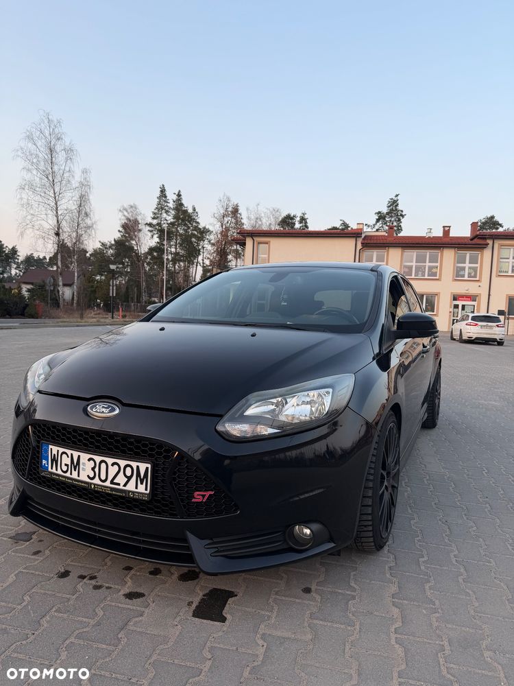 Ford Focus ST2 - 1