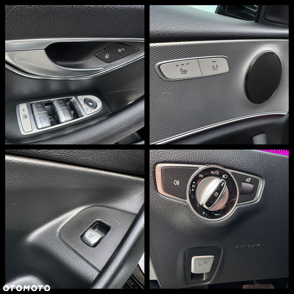 Mercedes-Benz Klasa E 220 d Business Edition 9G-TRONIC - 18