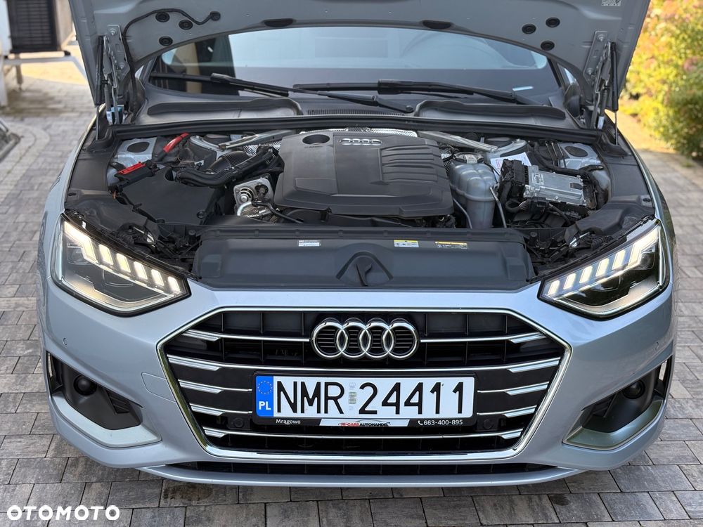 Audi A4 Avant 35 TDI mHEV S tronic - 20