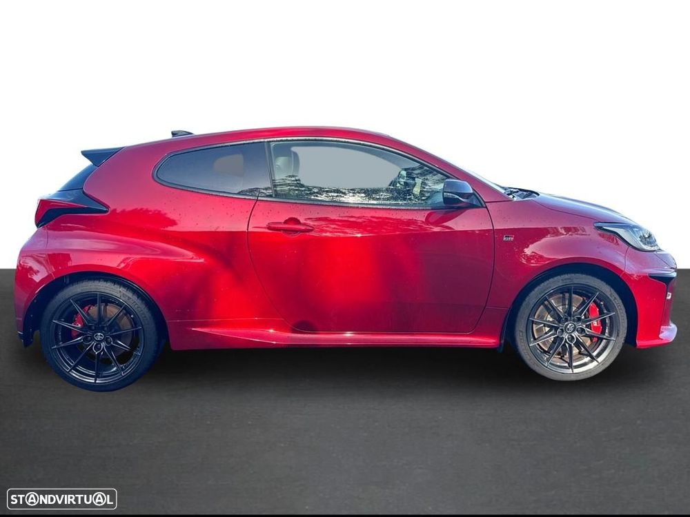 Toyota GR Yaris 1.6 T Extreme Rally - 11