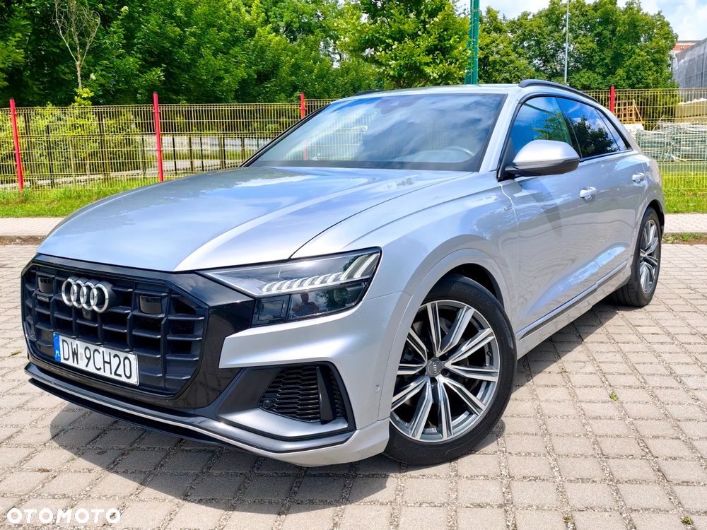 Audi Q8 50 TDI mHEV Quattro Tiptronic - 1
