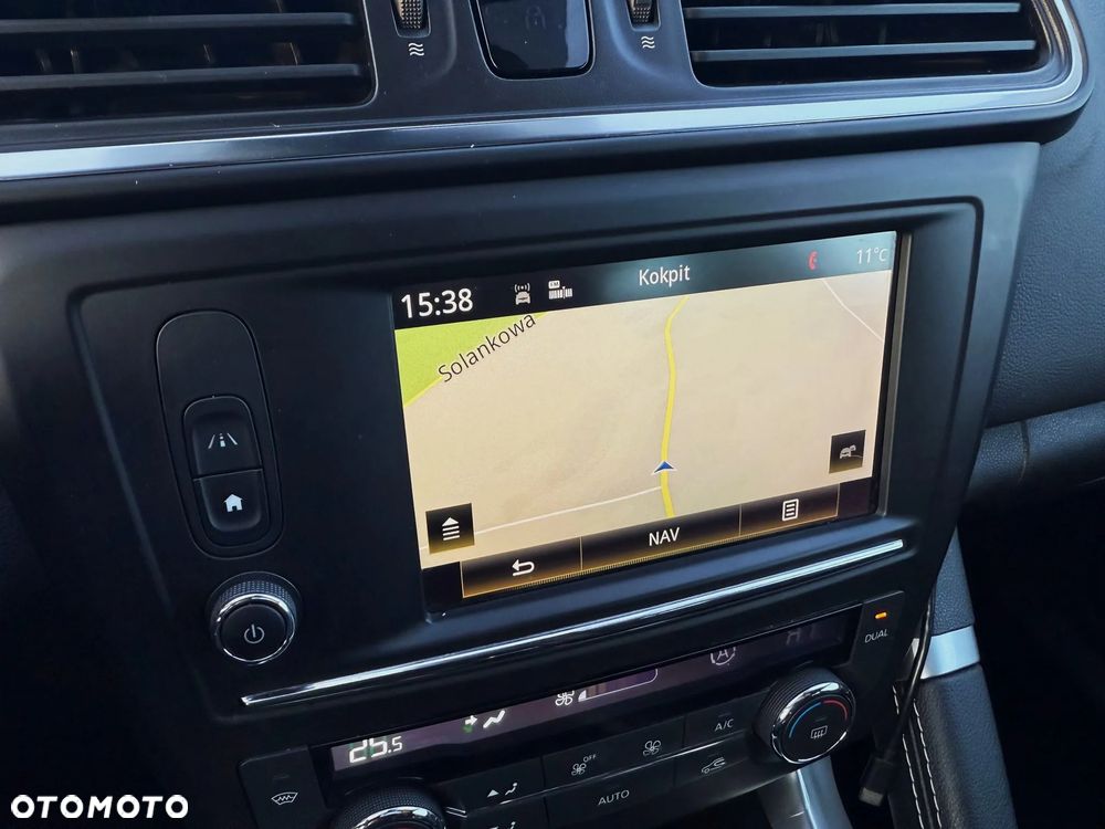 Renault Kadjar Energy dCi 130 Bose Edition - 17