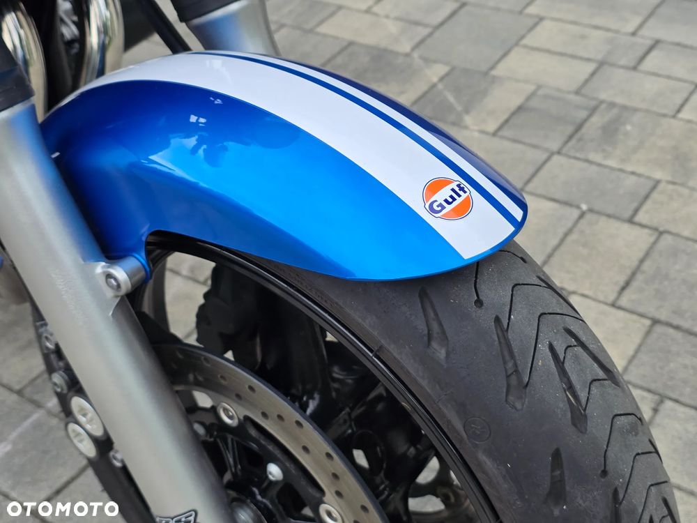 Yamaha XJR - 7