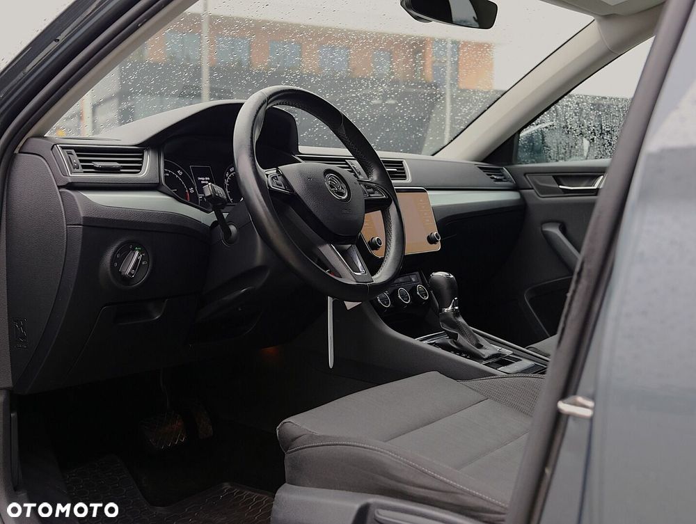 Skoda Superb - 18