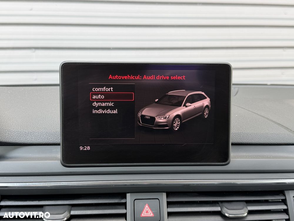 Audi A4 Avant 30 TDI advanced - 25