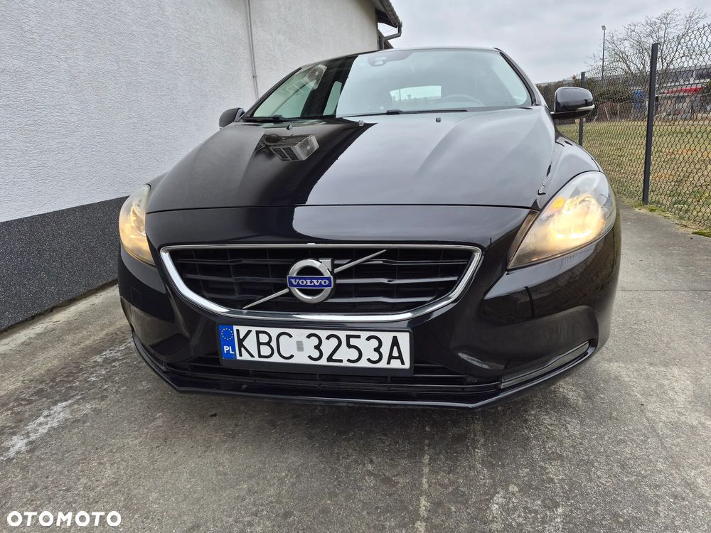 Volvo V40 D2 - 4